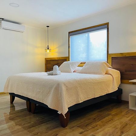 Residencial Victoria Said Hotel Линарес Екстериор снимка