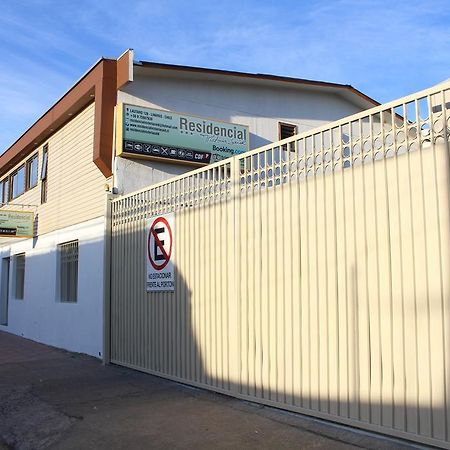 Residencial Victoria Said Hotel Линарес Екстериор снимка