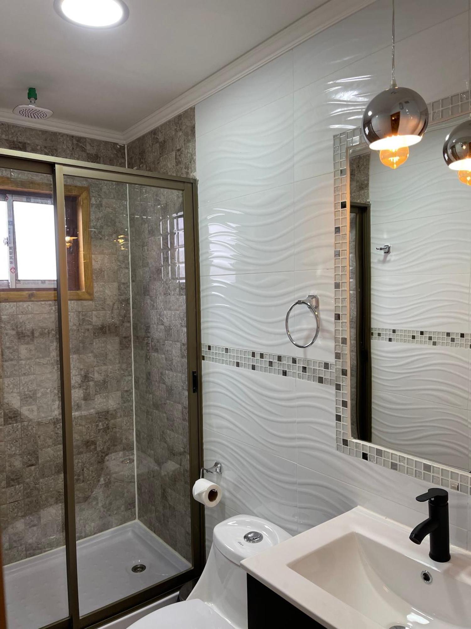 Residencial Victoria Said Hotel Линарес Екстериор снимка