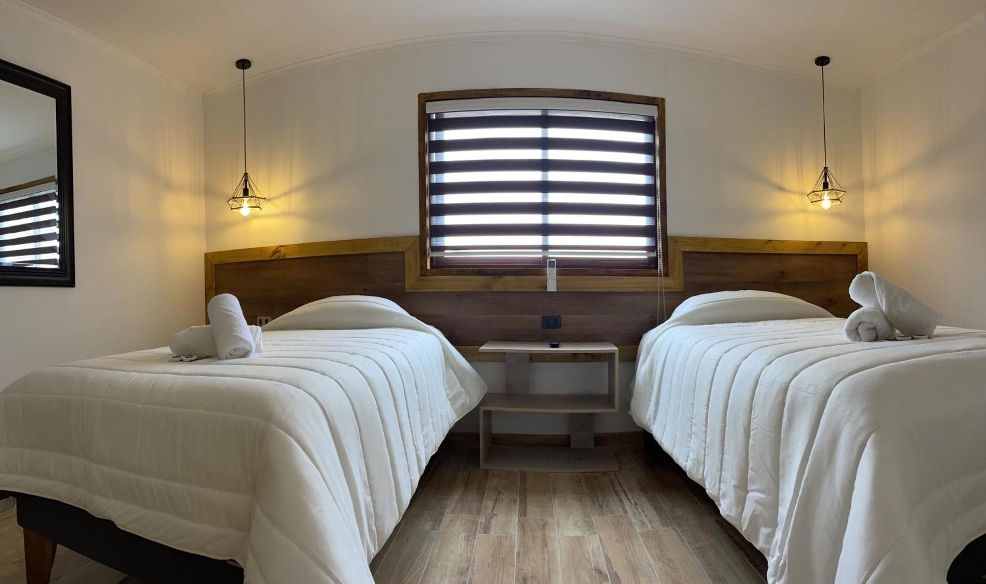 Residencial Victoria Said Hotel Линарес Екстериор снимка