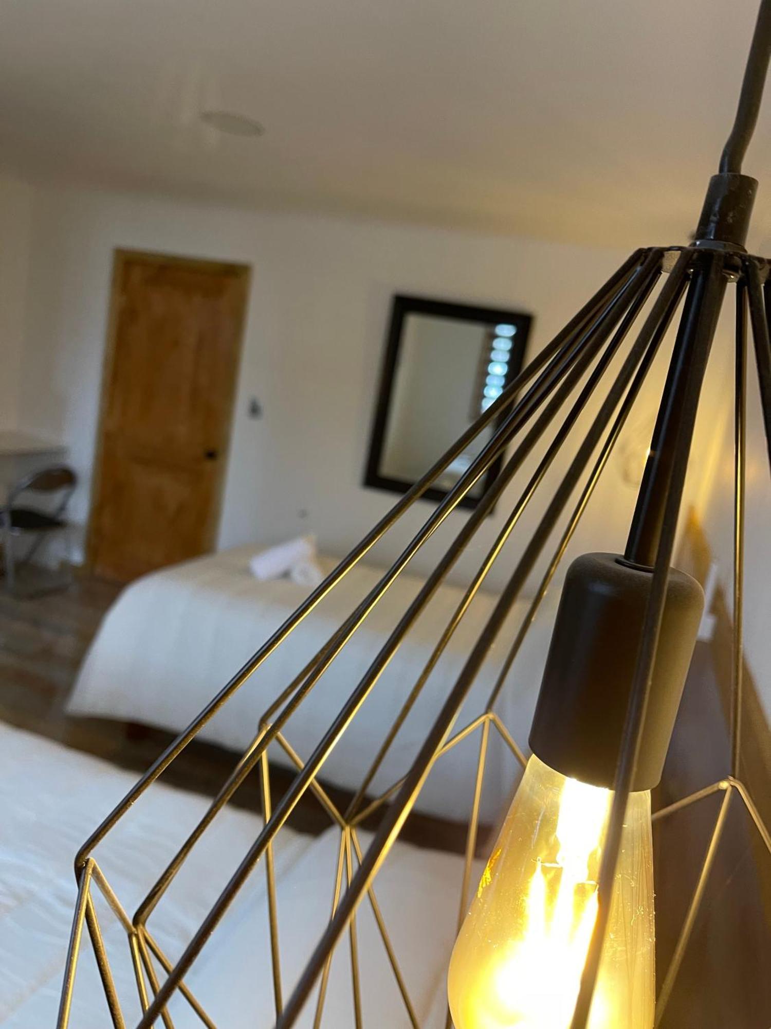 Residencial Victoria Said Hotel Линарес Екстериор снимка