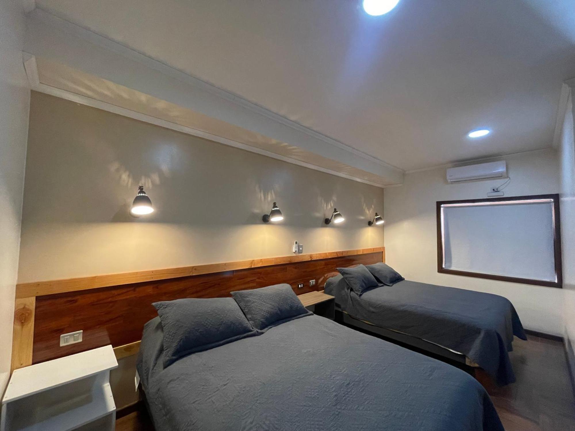 Residencial Victoria Said Hotel Линарес Екстериор снимка