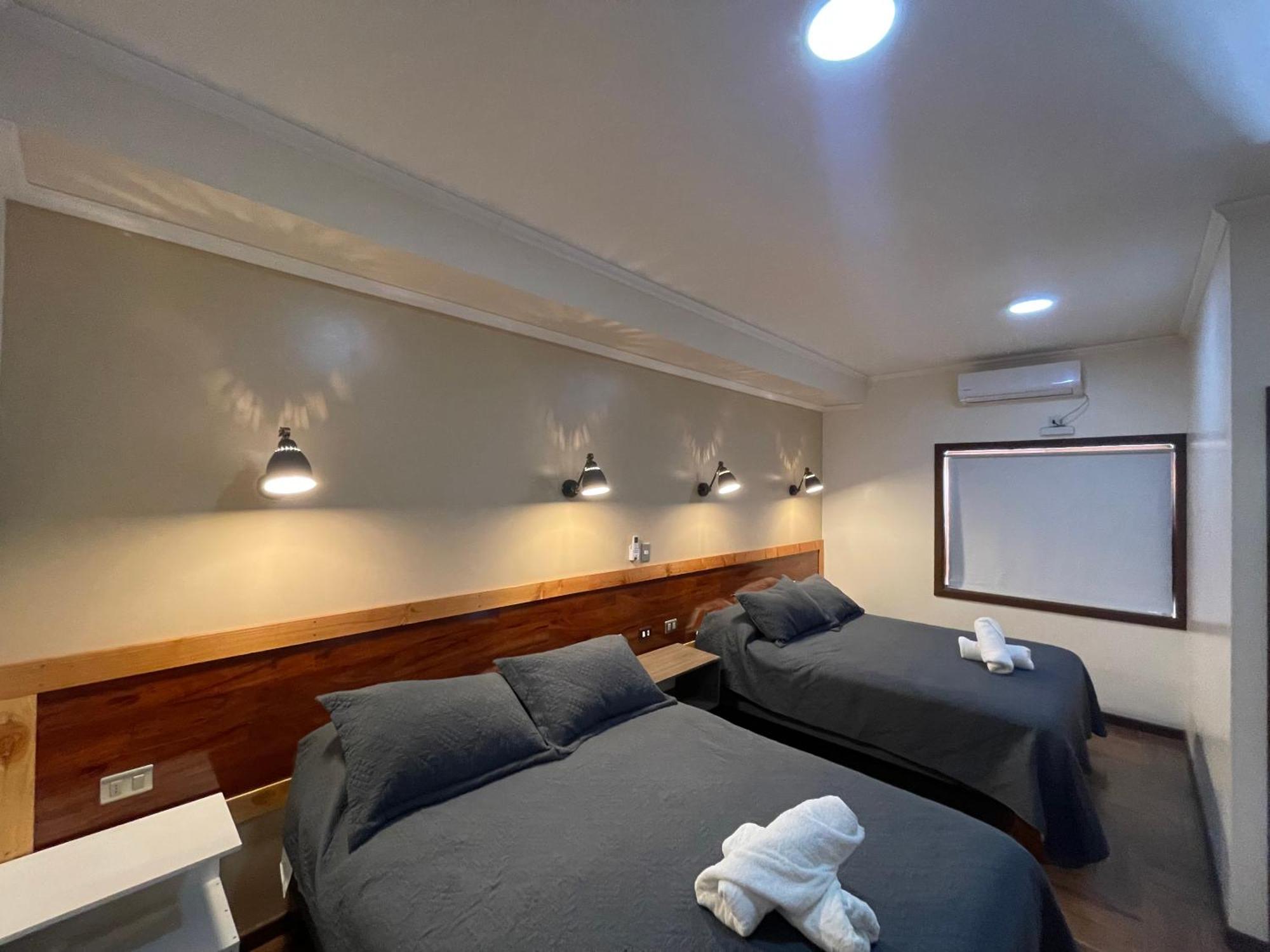 Residencial Victoria Said Hotel Линарес Екстериор снимка