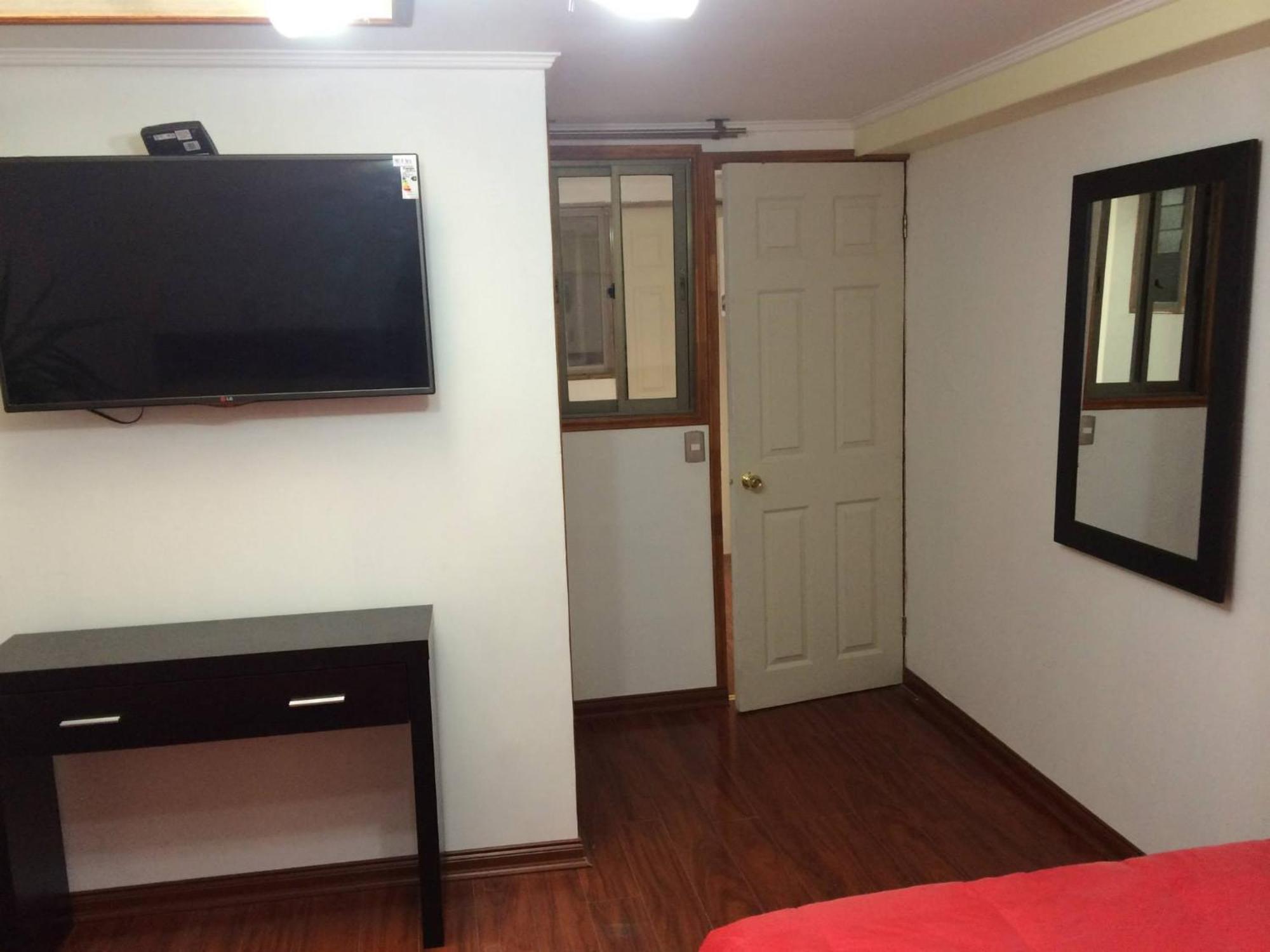 Residencial Victoria Said Hotel Линарес Екстериор снимка