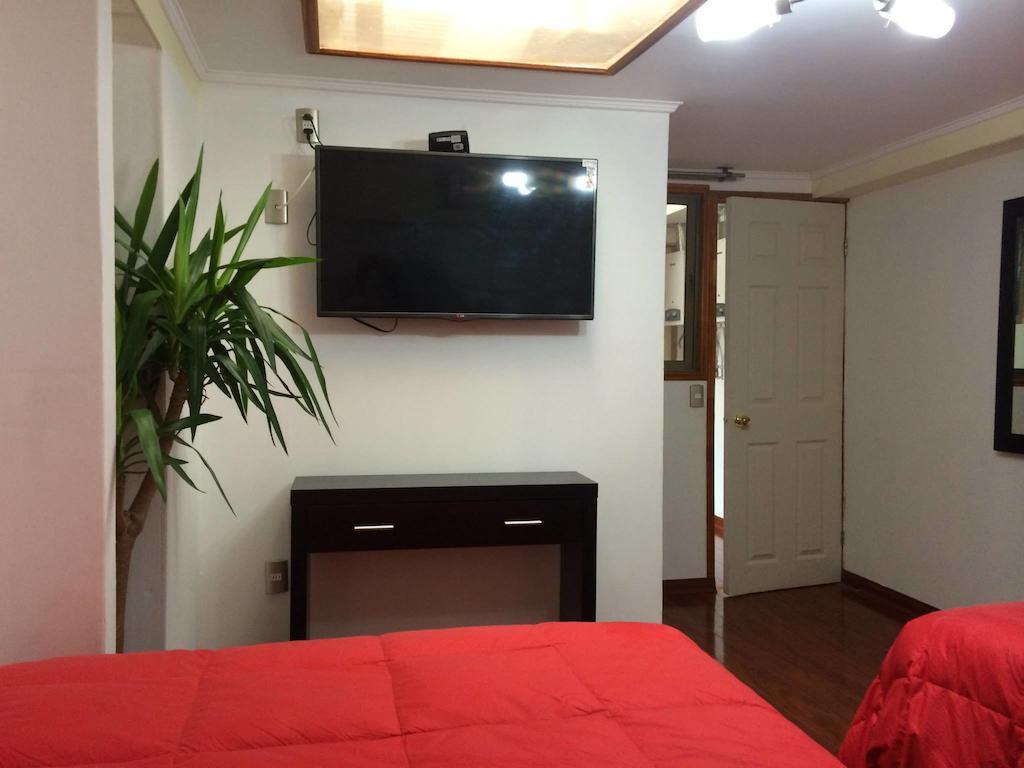 Residencial Victoria Said Hotel Линарес Екстериор снимка