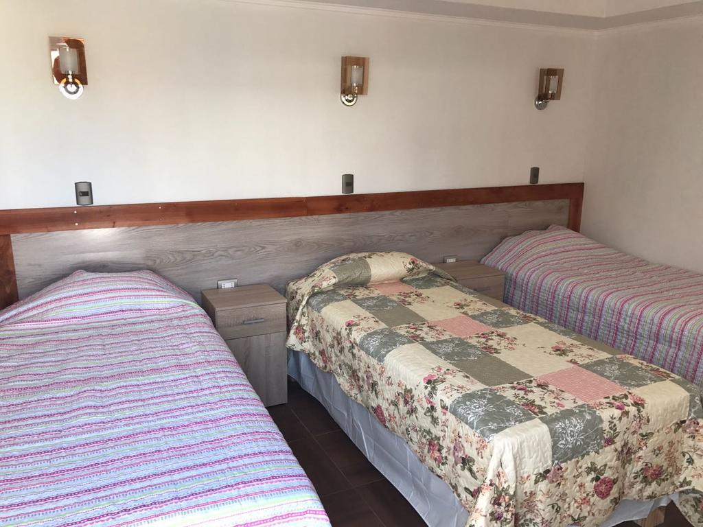 Residencial Victoria Said Hotel Линарес Екстериор снимка