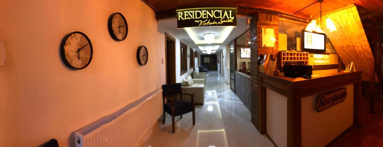 Residencial Victoria Said Hotel Линарес Екстериор снимка